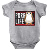 porg v1 matamoros Baby Onesie
