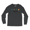 Planet Long Sleeve Shirts