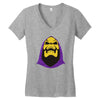 Lol Skeletor Women's V-Neck T-Shirt