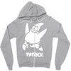 patrick spongebob Zipper Hoodie