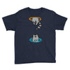 portal cat Youth Tee