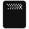 cocoon club disco ibiza night discoteca Mousepad