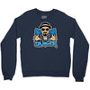 albuquerque danger Crewneck Sweatshirt