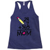 mothers day Racerback Tank