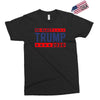 Re-Elect Donald Trump President 2020 Make America Great Again t-shirt Exclusive T-shirt