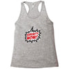 serenity now ! Racerback Tank
