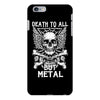 death to all but metal iPhone 6/6s Plus Case