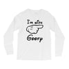 i'm with goofy t shirt mickey mouse t shirt disney shirt walt disney t Long Sleeve Shirts