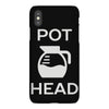 pot head coffee lover iPhoneX