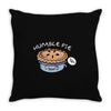 humble pie best trending Throw Pillow