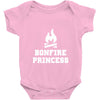 Bonfire Princess Baby Bodysuit