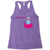 lil monsters Racerback Tank
