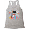 playing games Racerback Tank