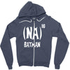 '(na) 16 Zipper Hoodie