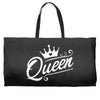 Queen Weekender Totes