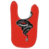 snake Baby Bibs
