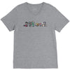 more crazy madness V-Neck Tee