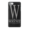 movie t shirt inspired by the great films   batman iPhone 7 Case