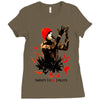 T O P Ladies Fitted T-Shirt