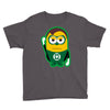 minion parody green lantern Youth Tee