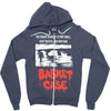 basket case 80s horror movie Zipper Hoodie