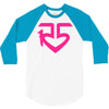 r5 logo jumper 3/4 Sleeve Shirt
