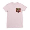 Marvel Ladies Fitted T-Shirt