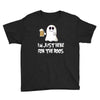 For The Boos Youth Tee