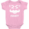 new mr robot fsociety Baby Onesie