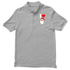 i love santa noel Polo Shirt