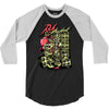 rock accident 3/4 Sleeve Shirt