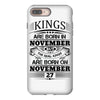 Real Kings Are Born On November 27 iPhone 8 Plus