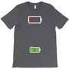 Mommy Dead Battery T-Shirt