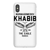 khabib the eagle iPhoneX Case