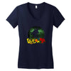 Dragonball Women's V-Neck T-Shirt