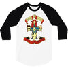appetite for protection 3/4 Sleeve Shirt