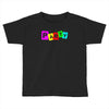 front Toddler T-shirt