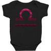 libra logo Baby Bodysuit