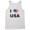 i love usa Tank Top