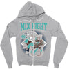 mma Zipper Hoodie
