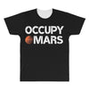 occupy mars All Over Men's T-shirt