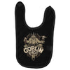 great goblin grog Baby Bibs