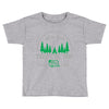 life is short take the trip buy the shoe Toddler T-shirt