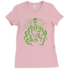 the horror within Ladies Fitted T-Shirt