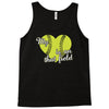 my heart is on that field Tank Top