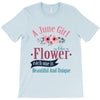 A June  Gir lLike A Flowers T-Shirt