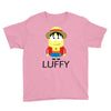 luffy en minion Youth Tee