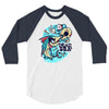 dead &amp; sea 3/4 Sleeve Shirt