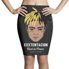 XXXTentacion Rest in Peace Pencil Skirts