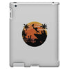Life Of Leon King iPad 3 and 4 Case